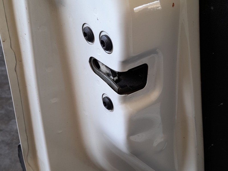 Recambio de cerradura puerta delantera izquierda para fiat doblo cargo (263_) 1.3 d multijet referencia OEM IAM 51975082  