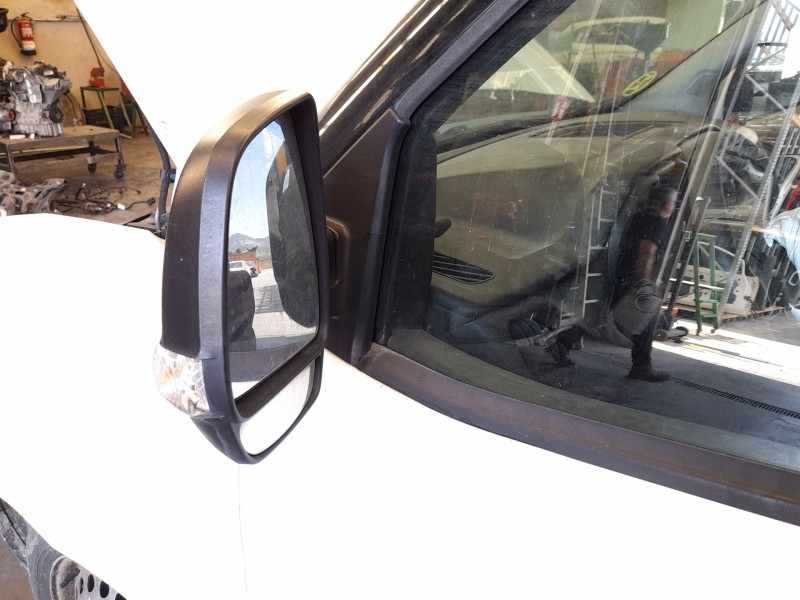 Recambio de retrovisor izquierdo para fiat doblo cargo (263_) 1.3 d multijet referencia OEM IAM 735668190 735668178 