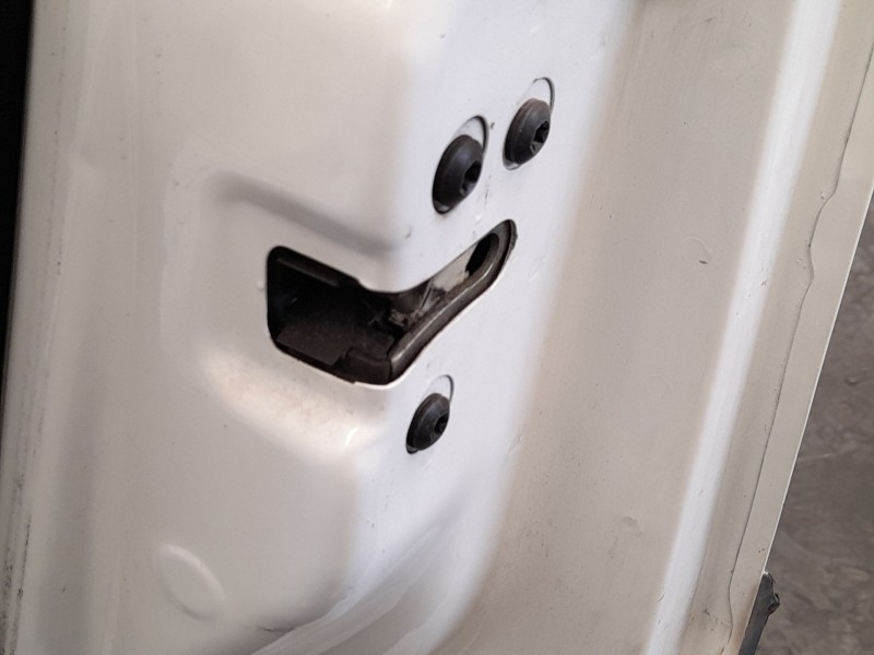 Recambio de cerradura puerta delantera derecha para fiat doblo cargo (263_) 1.3 d multijet referencia OEM IAM 51975079  