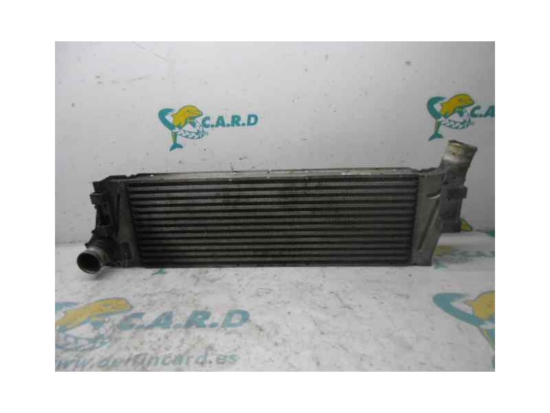 Recambio de intercooler para renault megane ii classic berlina confort authentique referencia OEM IAM   