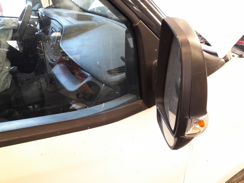 Recambio de retrovisor derecho para fiat doblo cargo (263_) 1.3 d multijet referencia OEM IAM 735668187 735668189 