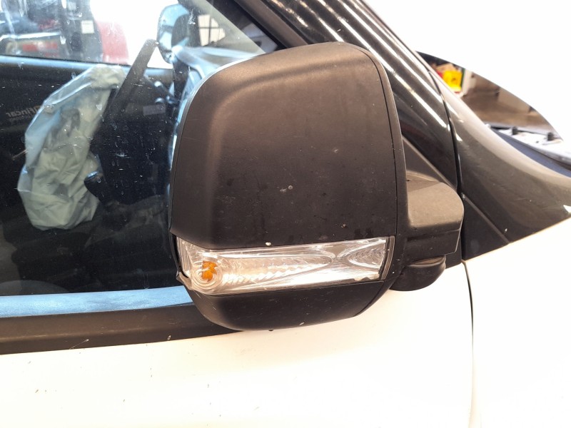 Recambio de retrovisor derecho para fiat doblo cargo (263_) 1.3 d multijet referencia OEM IAM 735668187 735668189 