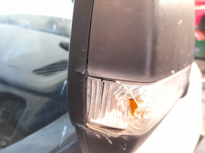 Recambio de retrovisor derecho para fiat doblo cargo (263_) 1.3 d multijet referencia OEM IAM 735668187 735668189 