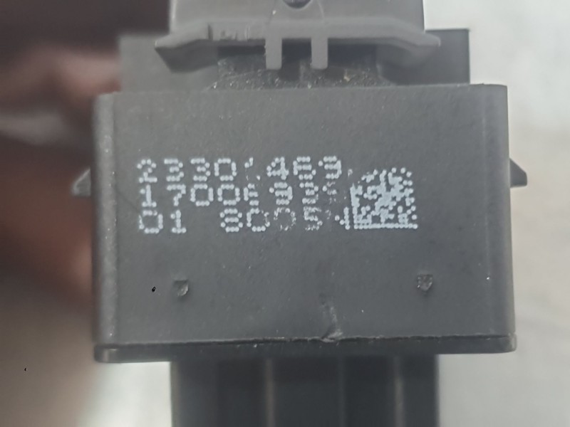 Recambio de mando retrovisor para opel astra k (b16) 1.6 cdti (68) referencia OEM IAM 23301469  