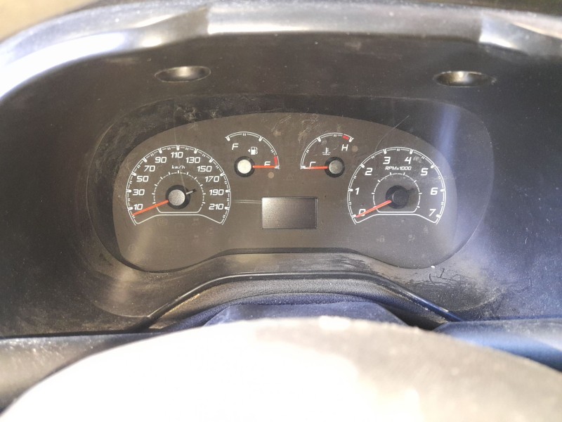 Recambio de cuadro instrumentos para fiat doblo cargo (263_) 1.3 d multijet referencia OEM IAM 52192636  