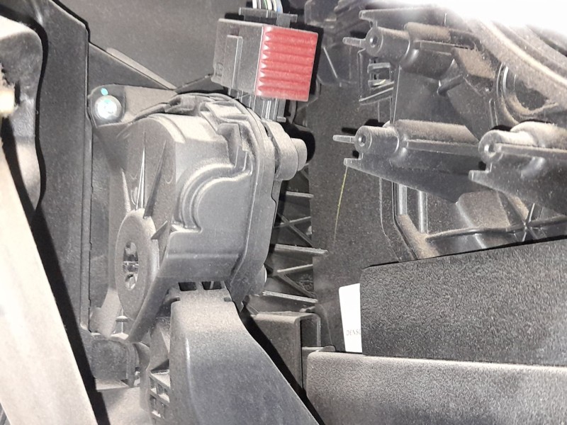 Recambio de potenciometro pedal para fiat doblo cargo (263_) 1.3 d multijet referencia OEM IAM 51831864  