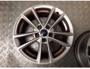 Recambio de juego llantas aluminio para ford focus iii 1.0 ecoboost referencia OEM IAM 7X16 5 TORN ET50 ROZADAS ALUMINIO