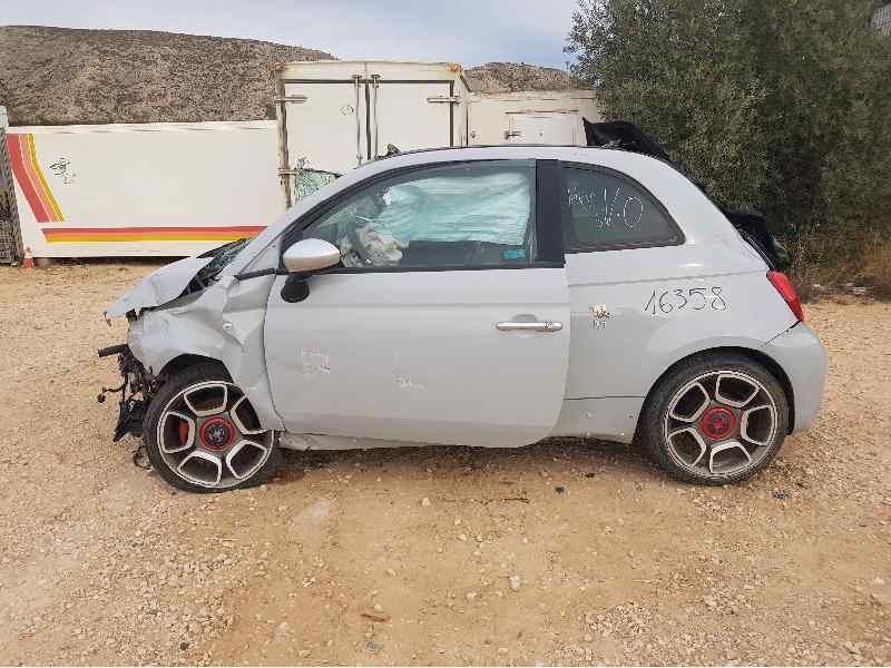 abarth 500 cabrio (150) del año 2021