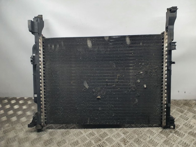 Recambio de radiador agua para renault kangoo profesional referencia OEM IAM 8200418328 K7438005 BEHR