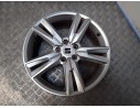 Recambio de juego llantas aluminio para seat ateca fr (kh7, khp) 2.0 tdi referencia OEM IAM 7X18 5 TORN ET45  ALUMINIO