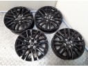 Recambio de juego llantas aluminio para mazda 2 hatchback (dl, dj) 1.5 skyactiv-g referencia OEM IAM 5.5X16 4 TORN ET40 ROZADAS 