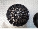 Recambio de juego llantas aluminio para mazda 2 hatchback (dl, dj) 1.5 skyactiv-g referencia OEM IAM 5.5X16 4 TORN ET40 ROZADAS 