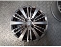 Recambio de juego llantas aluminio para peugeot 208 i (ca_, cc_) 1.2 vti 82 referencia OEM IAM 6X16 4TORN ET23 ROZADAS ALUMINIO