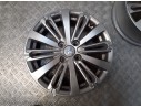 Recambio de juego llantas aluminio para peugeot 208 i (ca_, cc_) 1.2 vti 82 referencia OEM IAM 6X16 4TORN ET23 ROZADAS ALUMINIO