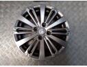 Recambio de juego llantas aluminio para peugeot 208 i (ca_, cc_) 1.2 vti 82 referencia OEM IAM 6X16 4TORN ET23 ROZADAS ALUMINIO