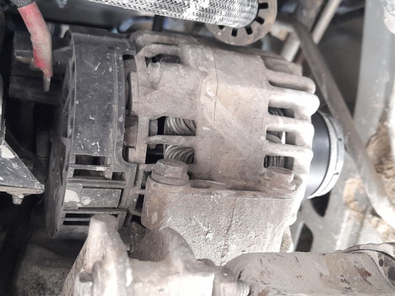 Recambio de alternador para fiat doblo cargo (263_) 1.3 d multijet referencia OEM IAM 71795805 52003518 