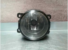 Recambio de faro antiniebla izquierdo para peugeot 607 (s2) titanio pack referencia OEM IAM 9650001680 69204714 VALEO