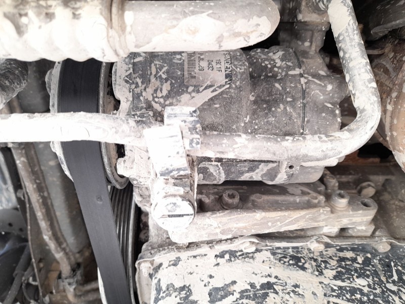 Recambio de compresor aire acondicionado para fiat doblo cargo (263_) 1.3 d multijet referencia OEM IAM 51893889 71724813 