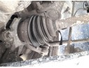 Recambio de transmision delantera derecha para fiat doblo cargo (263_) 1.3 d multijet referencia OEM IAM 52130452  
