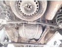 Recambio de puente trasero para fiat doblo cargo (263_) 1.3 d multijet referencia OEM IAM 52213170 TAMBOR C/ABS 5 TORNILLOS 