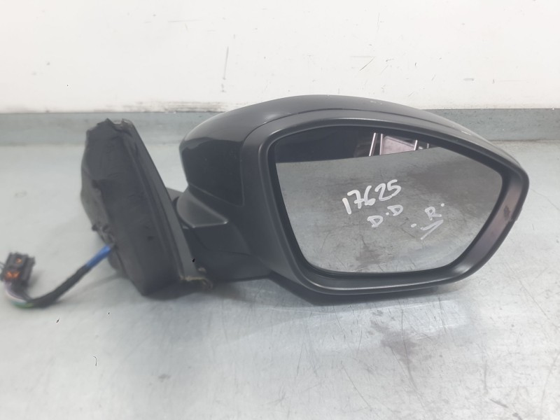 Recambio de retrovisor derecho para opel corsa f (p2jo) 1.2 (68) referencia OEM IAM 39225912 ELECTRICO C/LUZ CORTESÍA LED 