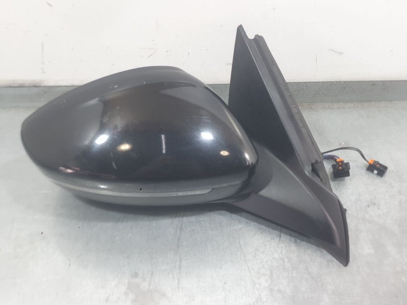 Recambio de retrovisor derecho para opel corsa f (p2jo) 1.2 (68) referencia OEM IAM 39225912 ELECTRICO C/LUZ CORTESÍA LED 