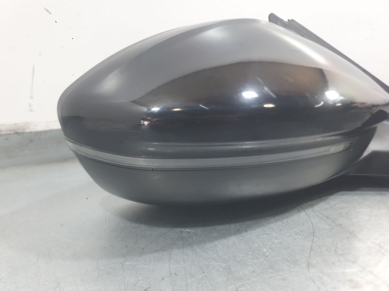 Recambio de retrovisor derecho para opel corsa f (p2jo) 1.2 (68) referencia OEM IAM 39225912 ELECTRICO C/LUZ CORTESÍA LED 