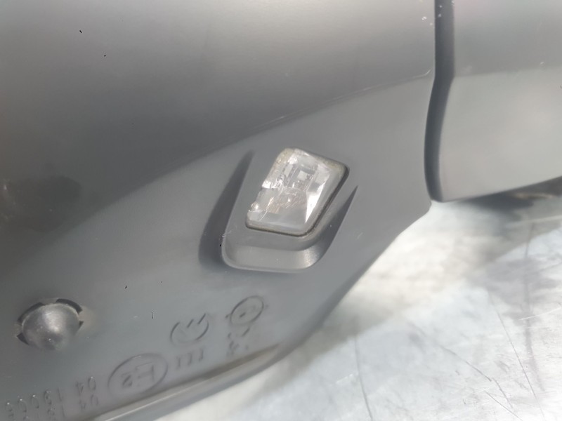 Recambio de retrovisor derecho para opel corsa f (p2jo) 1.2 (68) referencia OEM IAM 39225912 ELECTRICO C/LUZ CORTESÍA LED 
