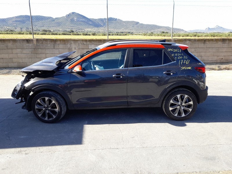kia stonic (yb) del año 2019