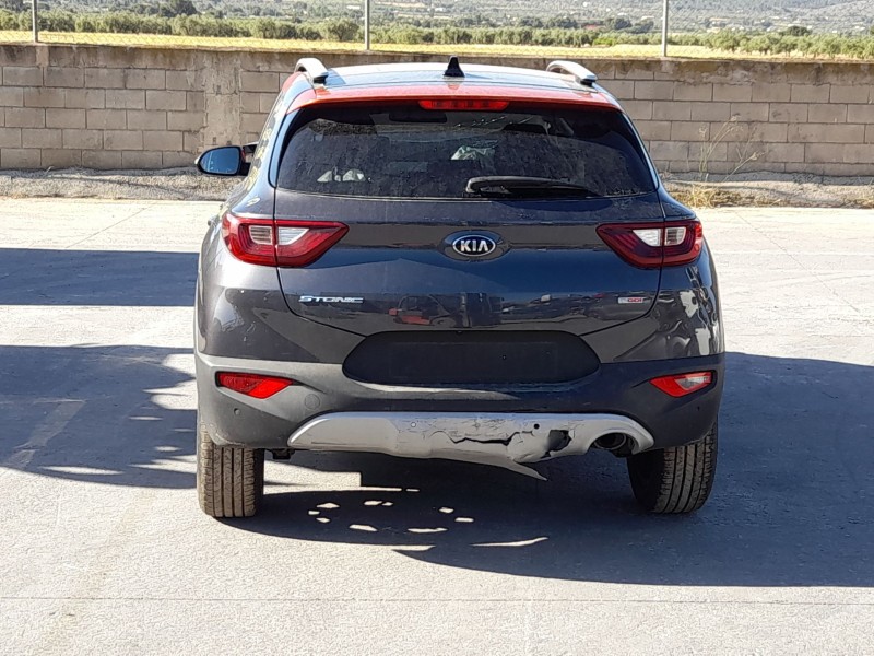 kia stonic (yb) del año 2019