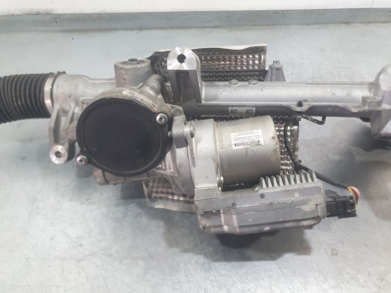 Recambio de cremallera direccion para mercedes-benz clase b sports tourer (w246, w242) b 180 (246.242) referencia OEM IAM A24646