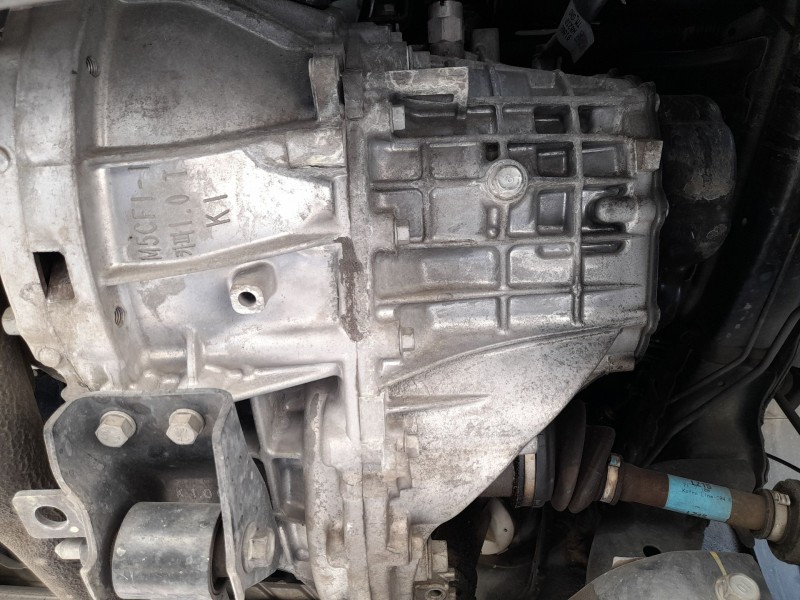Recambio de caja cambios para kia stonic (yb) 1.0 t-gdi referencia OEM IAM TKW5F160207 4300032840 