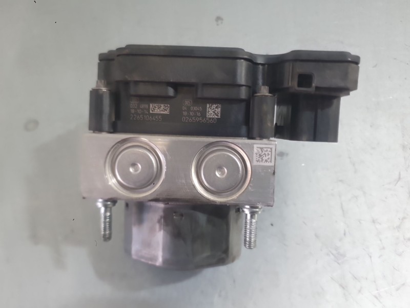 Recambio de abs para dacia sandero ii (b8_) tce 90 (b8m1, b8ma) referencia OEM IAM 476601250R  