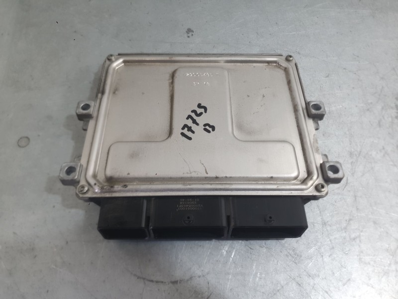 Recambio de centralita motor uce para dacia sandero ii (b8_) tce 90 (b8m1, b8ma) referencia OEM IAM 237109612R  
