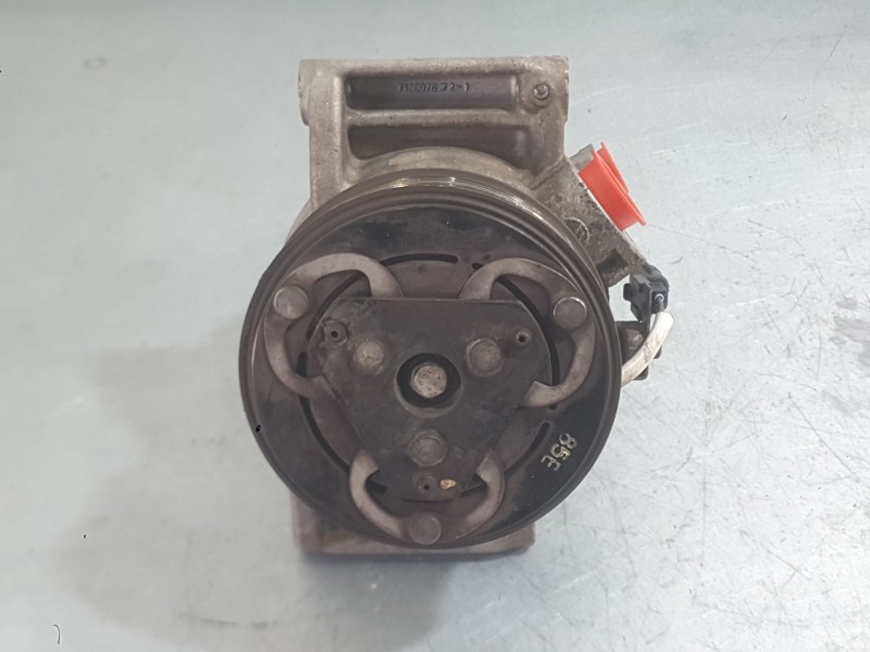 Recambio de compresor aire acondicionado para dacia sandero ii (b8_) tce 90 (b8m1, b8ma) referencia OEM IAM 926003541R 926005214