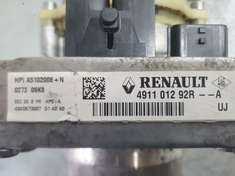 Recambio de bomba direccion electrica para dacia sandero ii (b8_) tce 90 (b8m1, b8ma) referencia OEM IAM 491101292R  