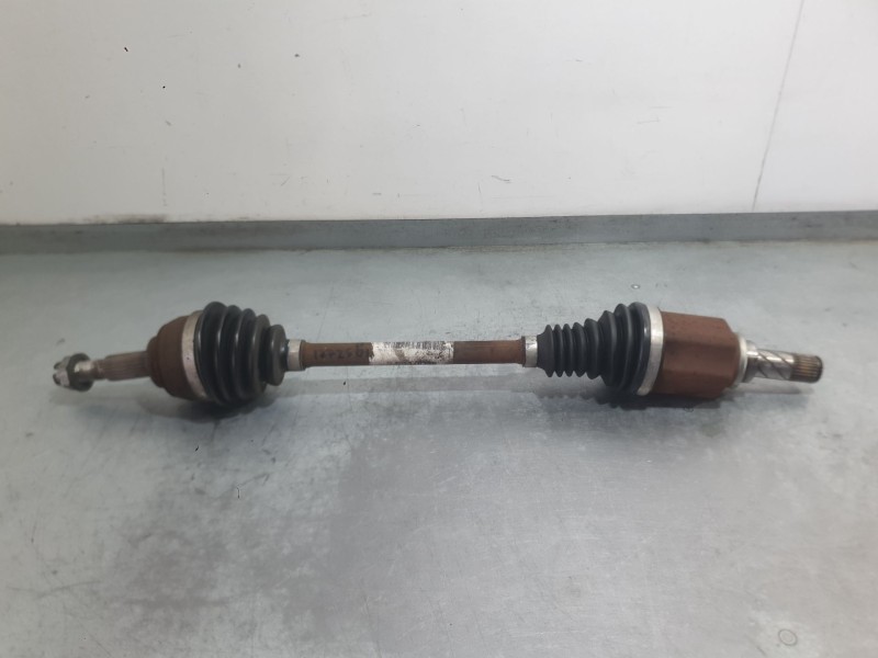 Recambio de transmision delantera izquierda para dacia sandero ii (b8_) tce 90 (b8m1, b8ma) referencia OEM IAM 391017832R 391014