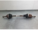 Recambio de transmision delantera izquierda para dacia sandero ii (b8_) tce 90 (b8m1, b8ma) referencia OEM IAM 391017832R 391014