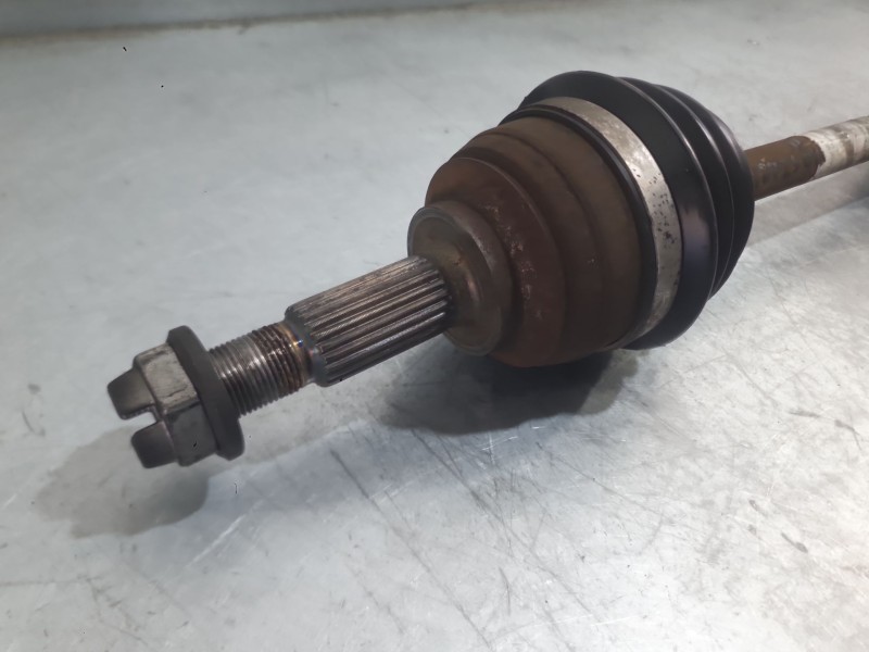 Recambio de transmision delantera izquierda para dacia sandero ii (b8_) tce 90 (b8m1, b8ma) referencia OEM IAM 391017832R 391014