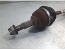 Recambio de transmision delantera izquierda para dacia sandero ii (b8_) tce 90 (b8m1, b8ma) referencia OEM IAM 391017832R 391014