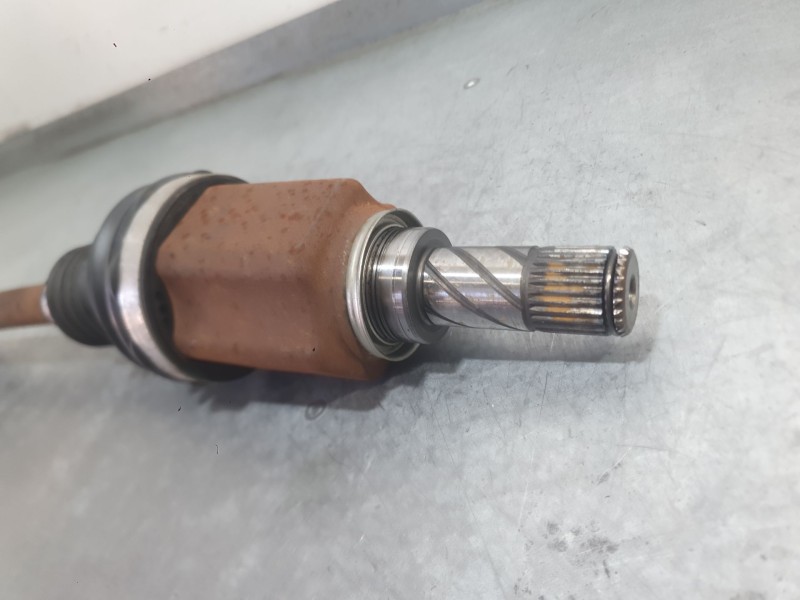 Recambio de transmision delantera izquierda para dacia sandero ii (b8_) tce 90 (b8m1, b8ma) referencia OEM IAM 391017832R 391014