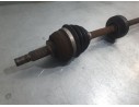 Recambio de transmision delantera derecha para dacia sandero ii (b8_) tce 90 (b8m1, b8ma) referencia OEM IAM 391007857R 39100721