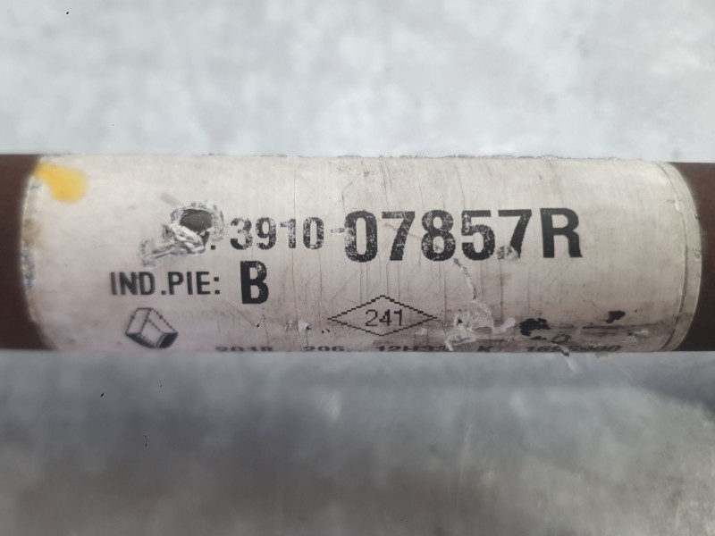 Recambio de transmision delantera derecha para dacia sandero ii (b8_) tce 90 (b8m1, b8ma) referencia OEM IAM 391007857R 39100721