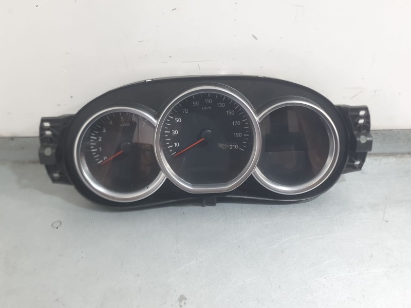 Recambio de cuadro instrumentos para dacia sandero ii (b8_) tce 90 (b8m1, b8ma) referencia OEM IAM 248095099R  