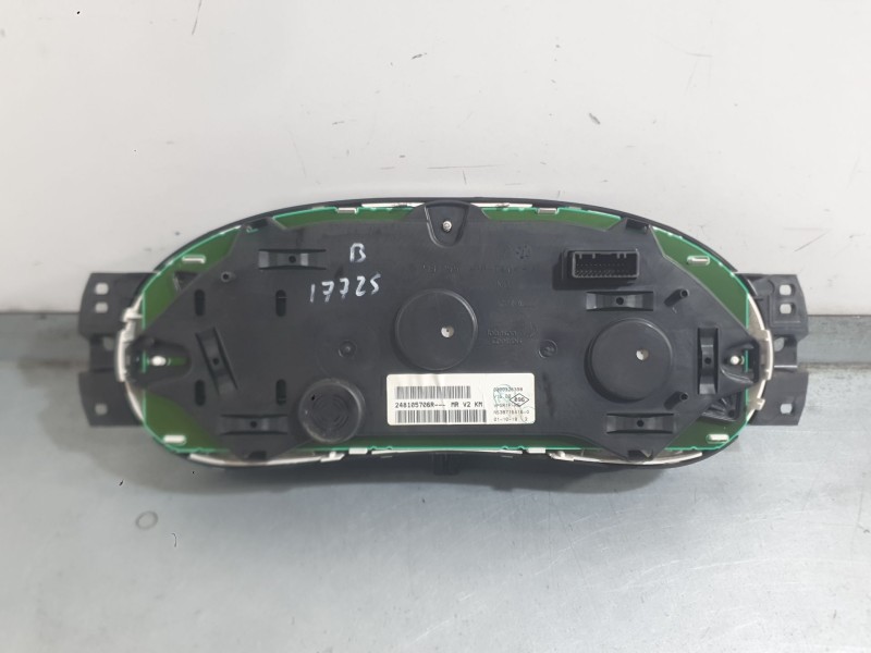 Recambio de cuadro instrumentos para dacia sandero ii (b8_) tce 90 (b8m1, b8ma) referencia OEM IAM 248095099R  