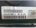 Recambio de cuadro instrumentos para dacia sandero ii (b8_) tce 90 (b8m1, b8ma) referencia OEM IAM 248095099R  