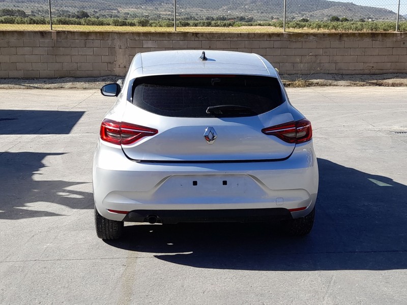 renault clio v (b7_) del año 2021