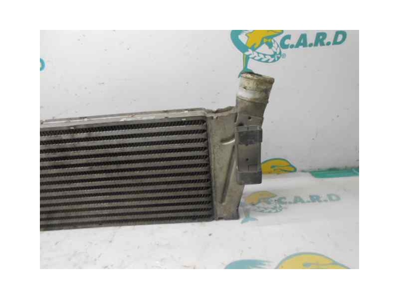 Recambio de intercooler para renault megane ii classic berlina confort authentique referencia OEM IAM   