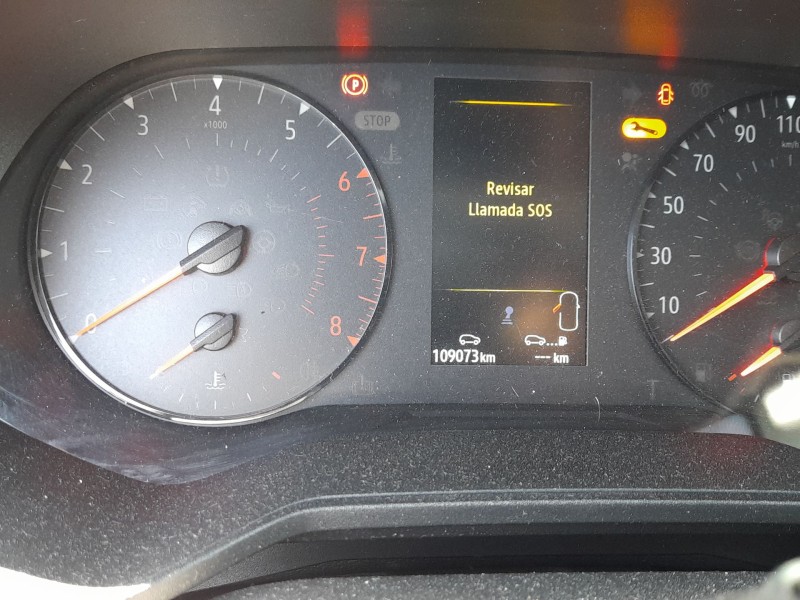 renault clio v (b7_) del año 2021