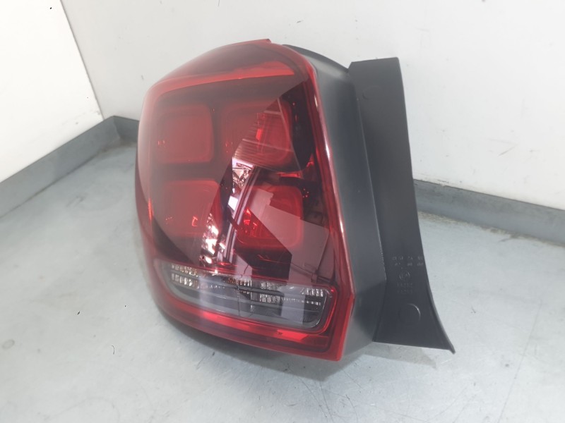 Recambio de piloto trasero izquierdo para dacia sandero ii (b8_) tce 90 (b8m1, b8ma) referencia OEM IAM 265550577R  